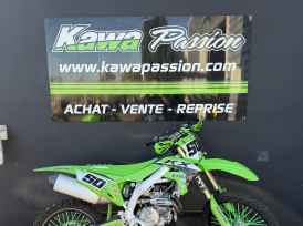 KAWASAKI KX450F CROSS - 2022