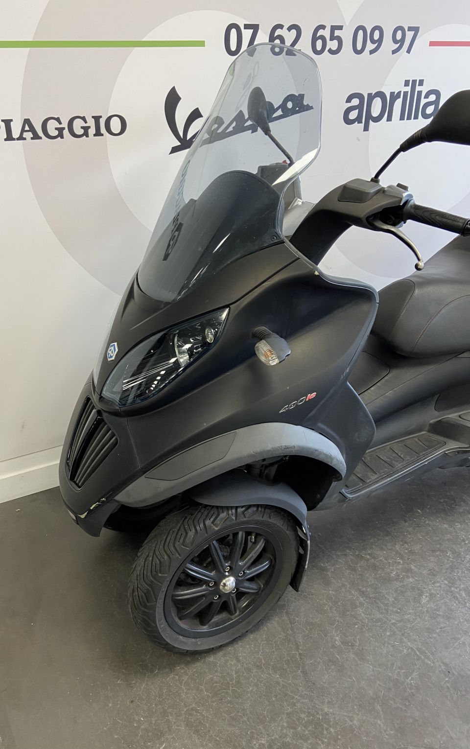 PIAGGIO MP3 400 LT 4