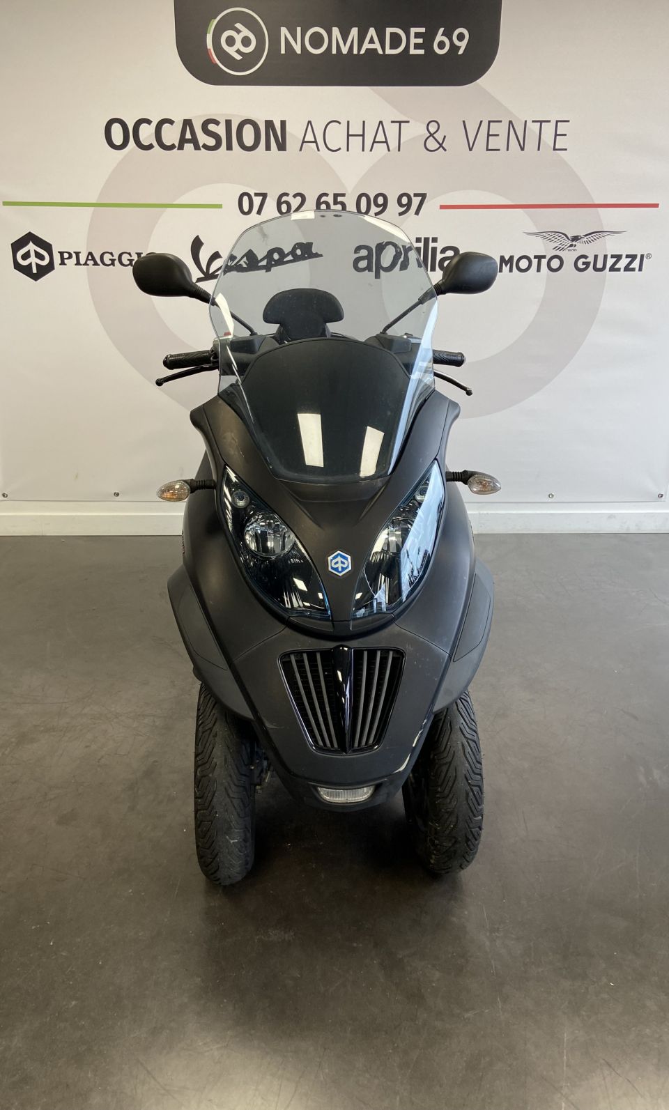 PIAGGIO MP3 400 LT 4