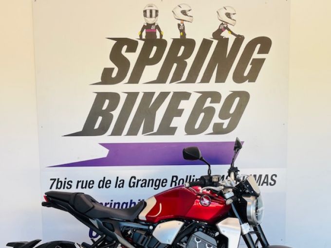 HONDA CB 1000 R 4