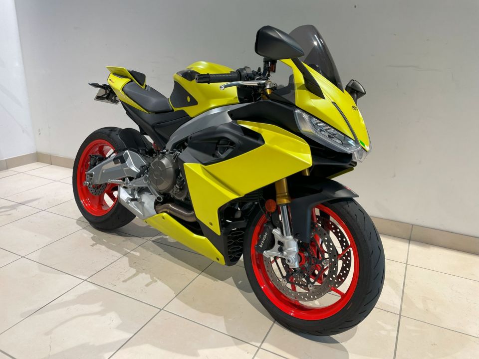 APRILIA RS 660 4