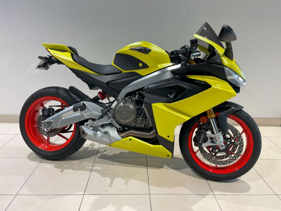 APRILIA RS 660 4