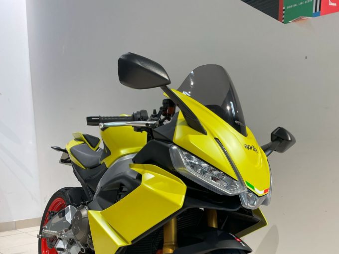 APRILIA RS 660 4