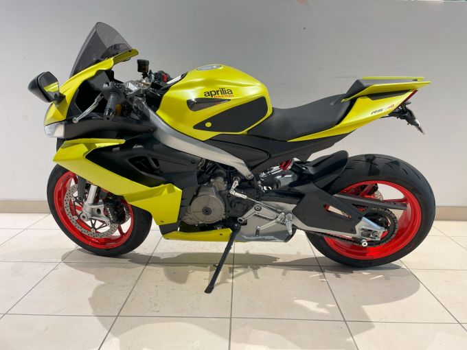 APRILIA RS 660 4