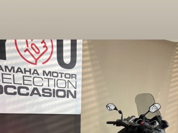 YAMAHA XMAX 300 Tech Max 4