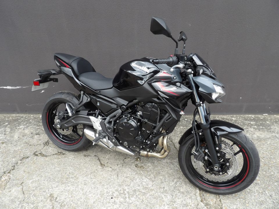 KAWASAKI Z650 - Z650 4