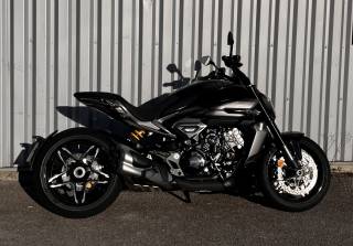 DUCATI X-DIAVEL V4 - 2025