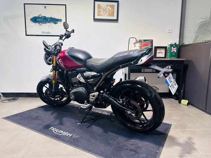 TRIUMPH SPEED 400 4