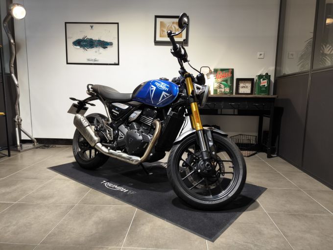 TRIUMPH SPEED 400 4