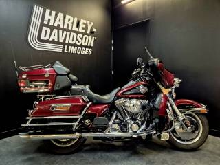 HARLEY-DAVIDSON TOURING ELECTRA GLIDE 1450 ULTRA CLASSIC - 2002