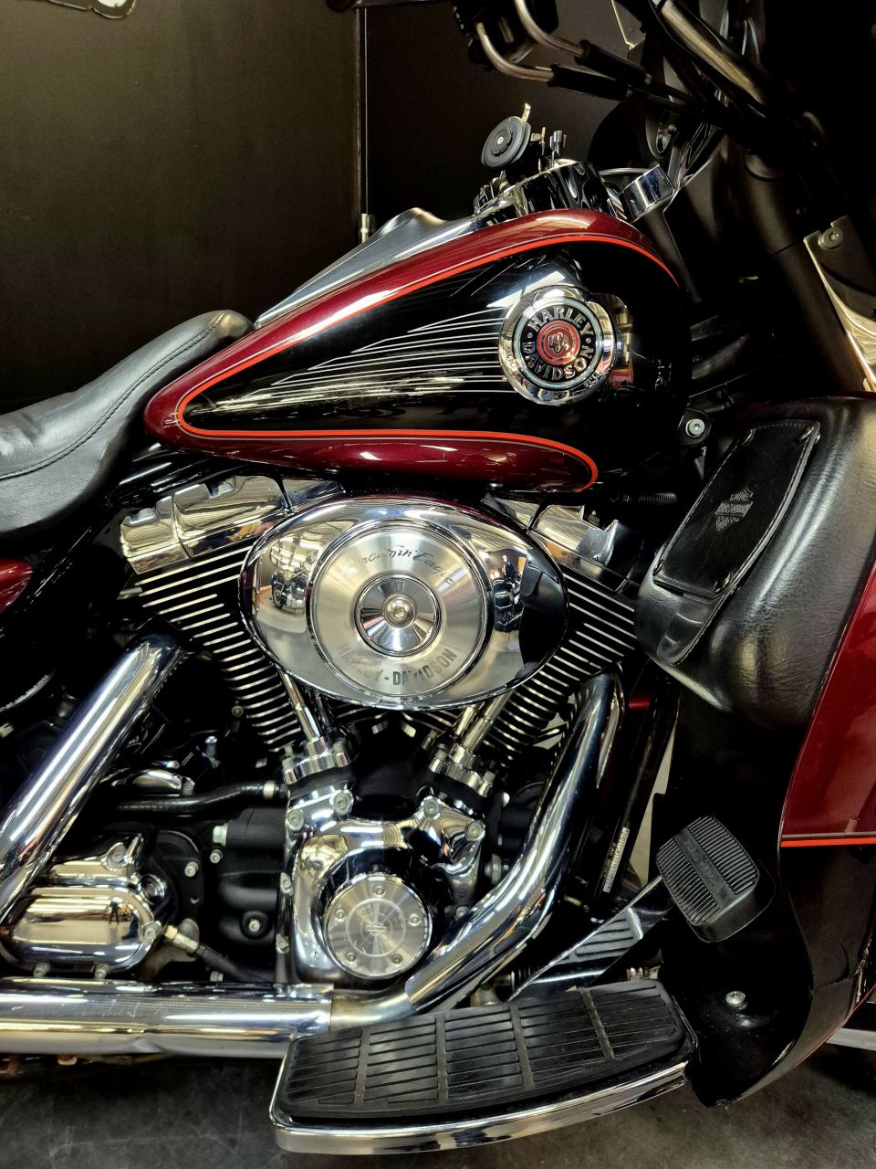 HARLEY-DAVIDSON TOURING ELECTRA GLIDE 1450 ULTRA CLASSIC 4