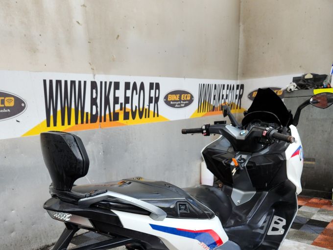 BMW C 600 SPORT 4