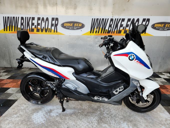 BMW C 600 SPORT 4