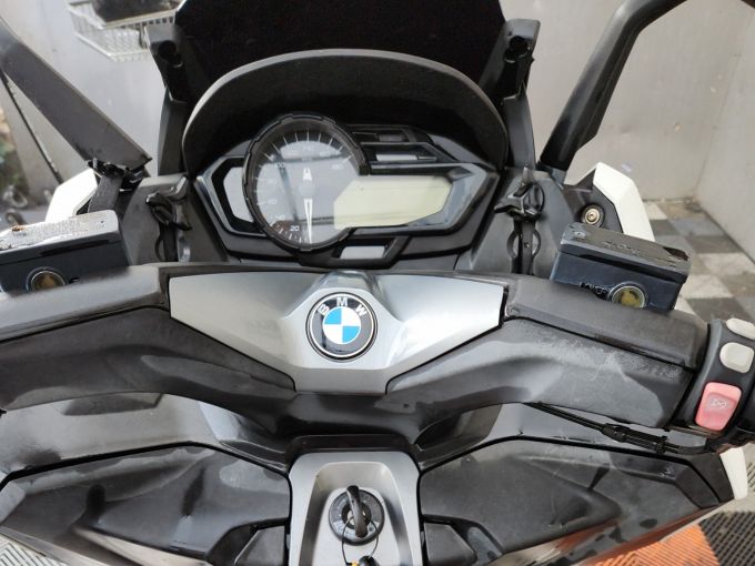 BMW C 600 SPORT 4