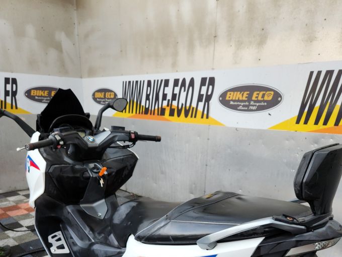 BMW C 600 SPORT 4
