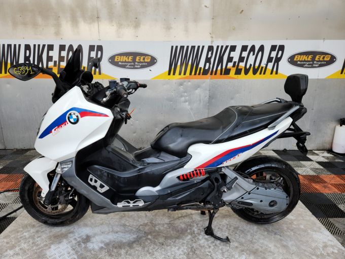 BMW C 600 SPORT 4