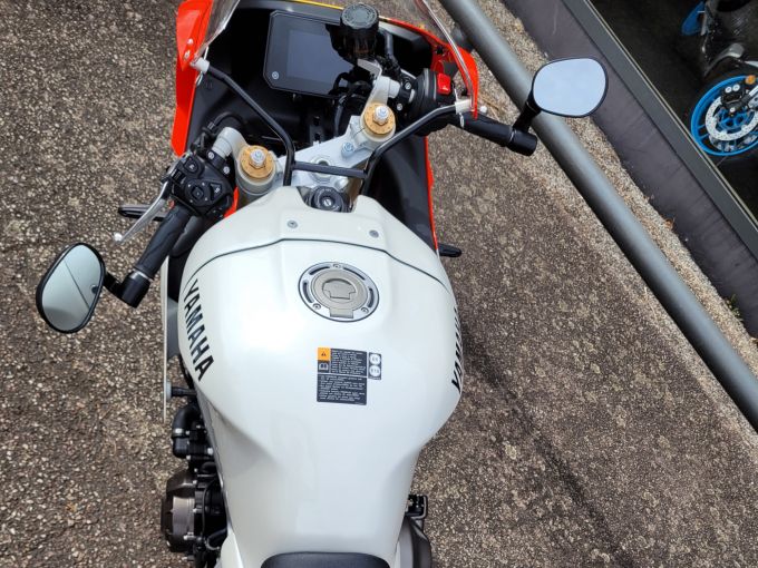 YAMAHA XSR 900 GP 35KW 4