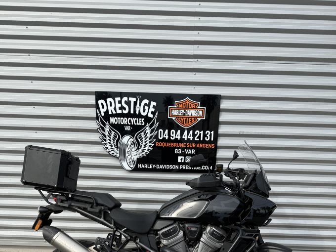 HARLEY-DAVIDSON ADVENTURE PAN AMERICA 1250 SPECIAL 4