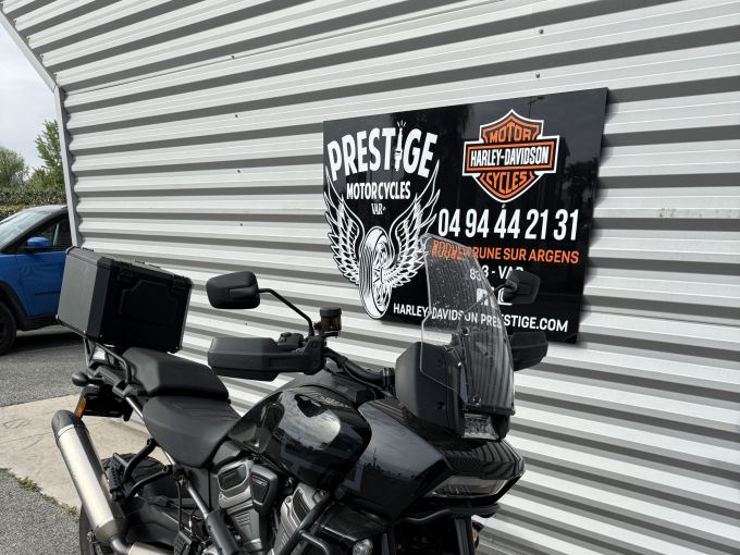 HARLEY-DAVIDSON ADVENTURE PAN AMERICA 1250 SPECIAL 4
