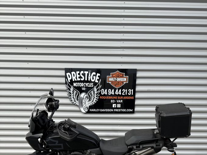 HARLEY-DAVIDSON ADVENTURE PAN AMERICA 1250 SPECIAL 4