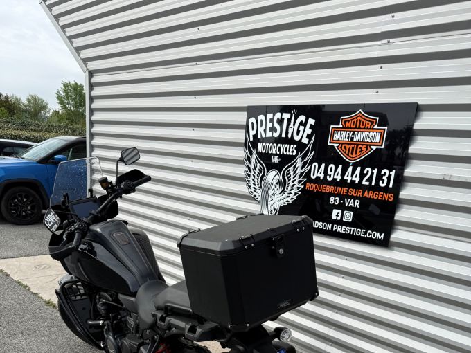 HARLEY-DAVIDSON ADVENTURE PAN AMERICA 1250 SPECIAL 4