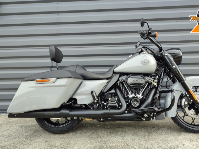 HARLEY-DAVIDSON TOURING ROAD KING 1868 SPECIAL 4