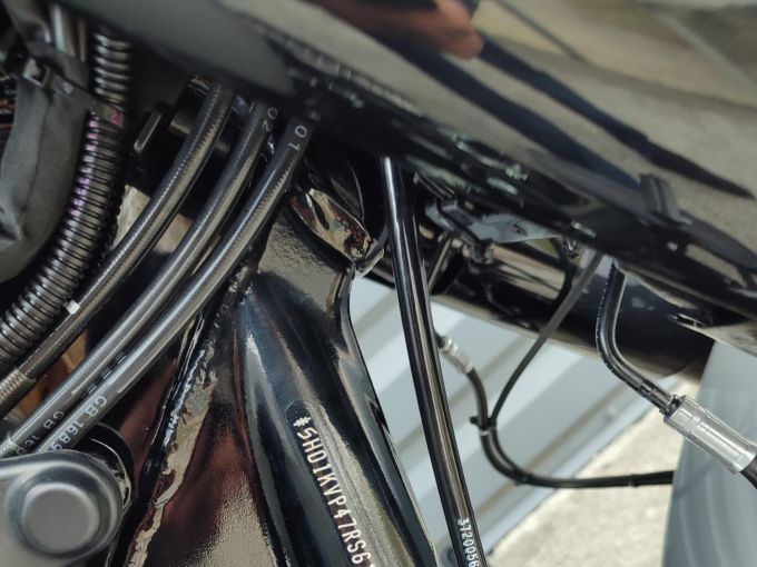 HARLEY-DAVIDSON TOURING ROAD KING 1868 SPECIAL 4