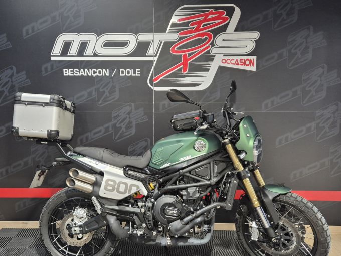 BENELLI LEONCINO 800 T 4