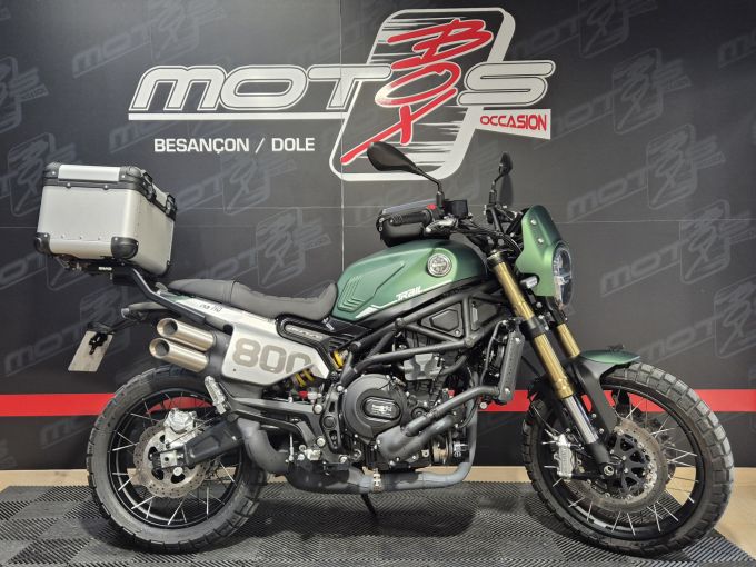 BENELLI LEONCINO 800 T 4