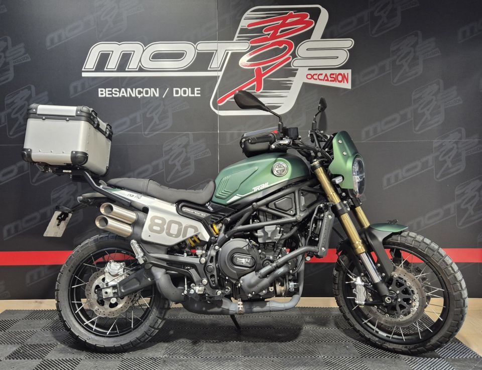 BENELLI LEONCINO 800 T 4