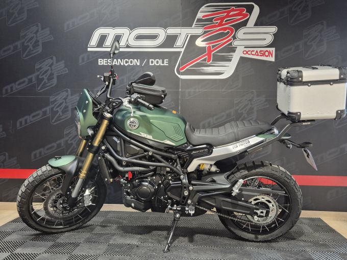 BENELLI LEONCINO 800 T 4