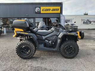 CAN-AM OUTLANDER 650 - 2024