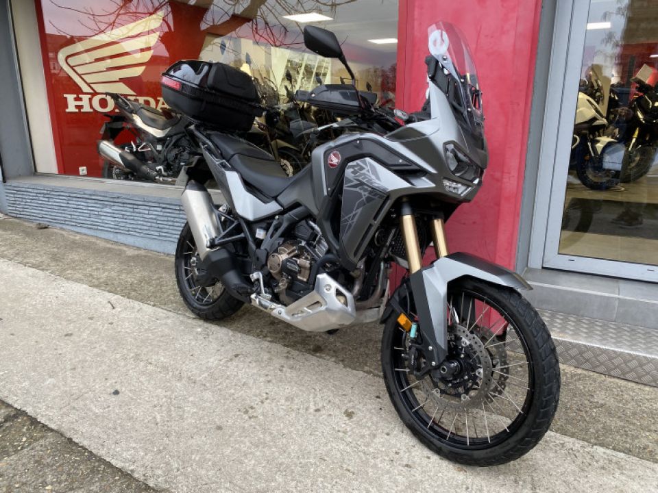 HONDA Africa Twin CRF1100L Adv Sport DCT 4