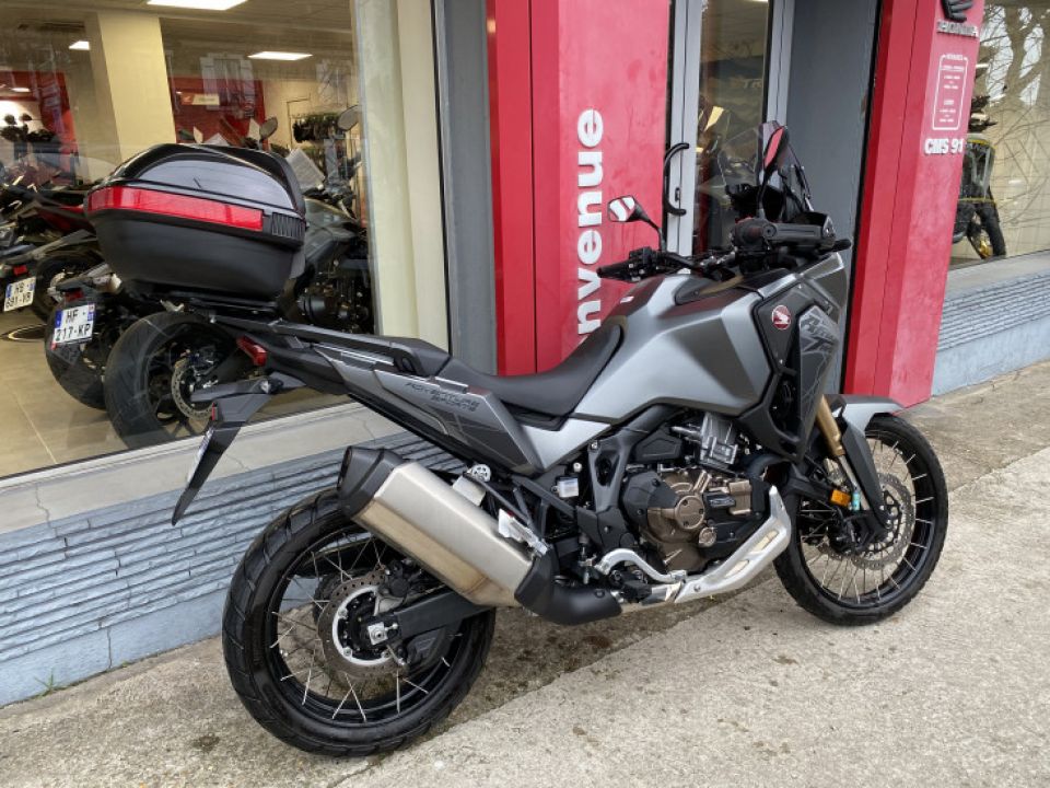 HONDA Africa Twin CRF1100L Adv Sport DCT 4