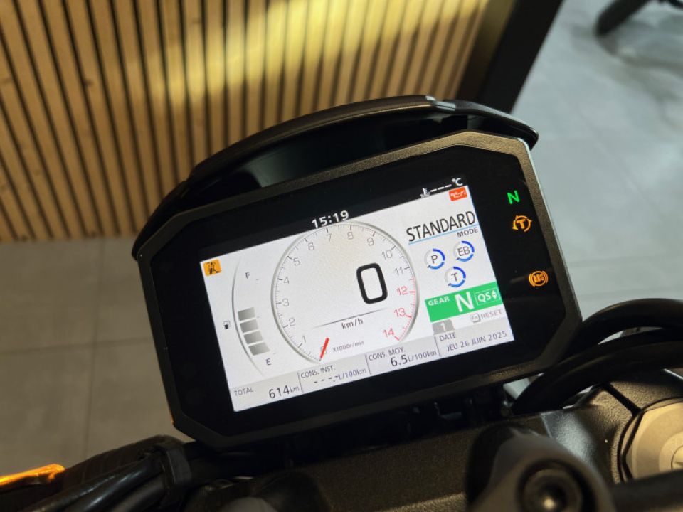 HONDA CB1000R Black Edition 4