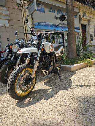 MASH X-RIDE 650 - 2022