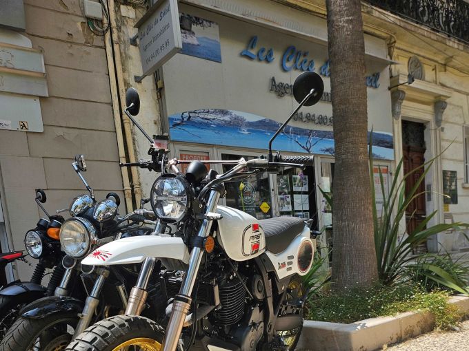 MASH X-RIDE 650 4