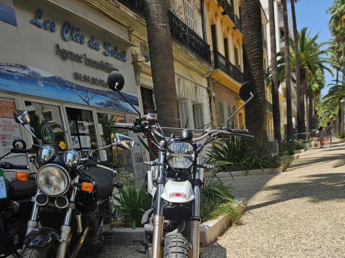 MASH X-RIDE 650 4
