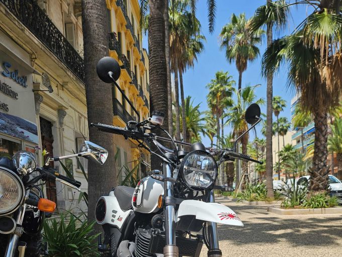 MASH X-RIDE 650 4
