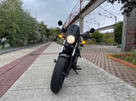 HONDA CMX 500 REBEL - 2017