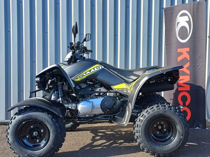 KYMCO MAXXER 300 4