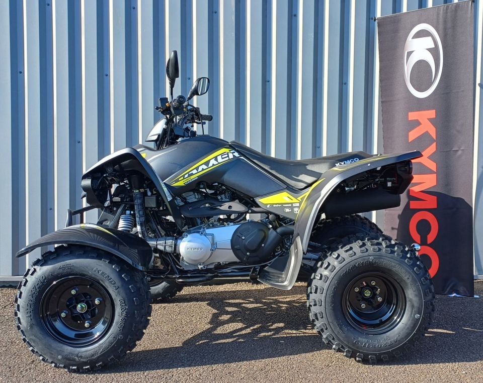 KYMCO MAXXER 300 4