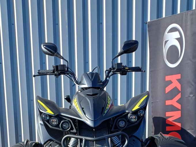 KYMCO MAXXER 300 4