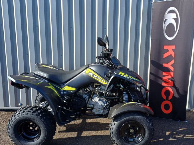 KYMCO MAXXER 300 4