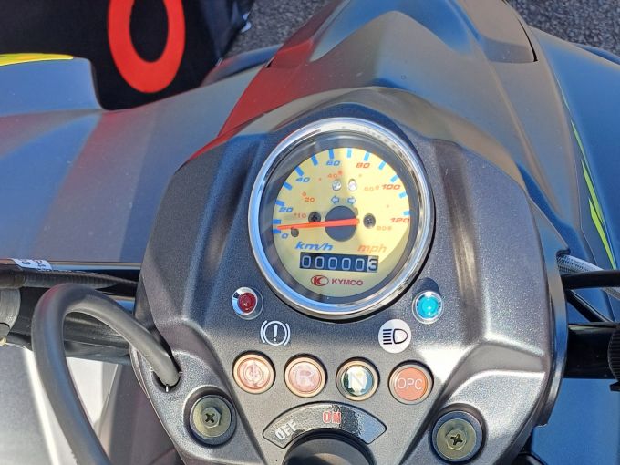 KYMCO MAXXER 300 4