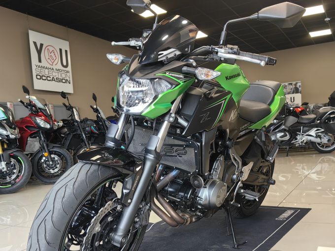 KAWASAKI Z 650 (47.5CV) 4