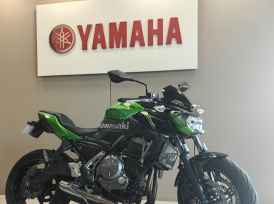KAWASAKI Z 650 (47.5CV) - 2018