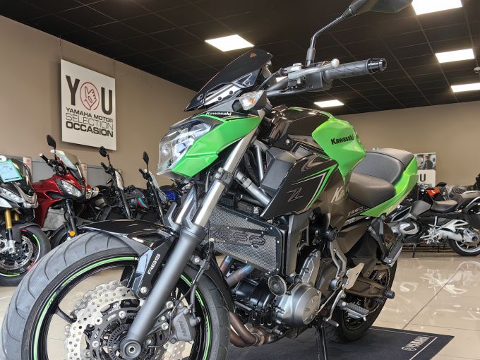 KAWASAKI Z 650 (47.5CV) 4