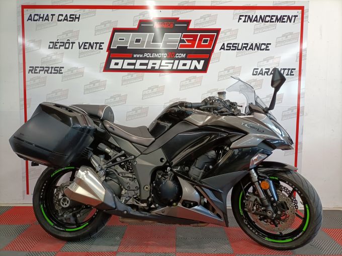 KAWASAKI Z 1000 SX 4