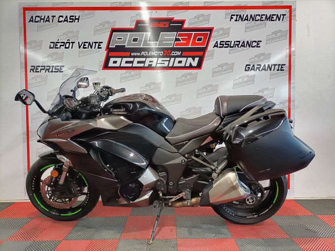 KAWASAKI Z 1000 SX 4